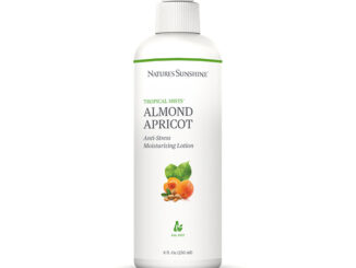 Успокаивающий и увлажняющий лосьон для ног (Almond-Apricot)